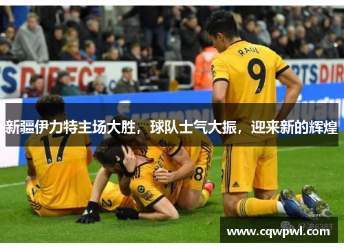 新疆伊力特主场大胜，球队士气大振，迎来新的辉煌