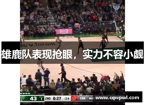 雄鹿队表现抢眼，实力不容小觑