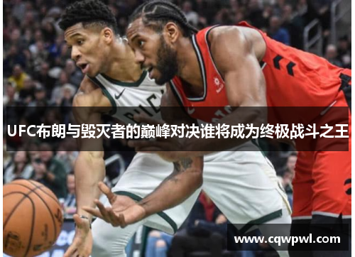 UFC布朗与毁灭者的巅峰对决谁将成为终极战斗之王